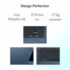 ASUS Vivobook S 15 OLED S5504VA-MA541WS