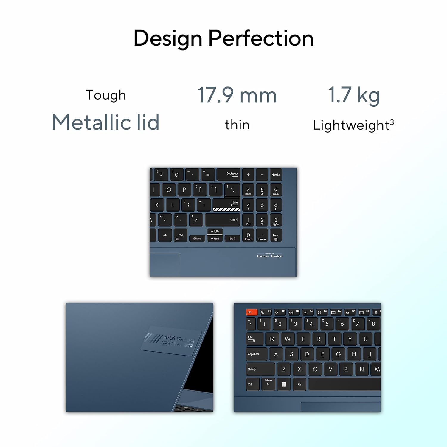 ASUS Vivobook S 15 OLED S5504VA-MA541WS