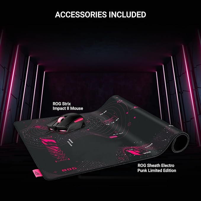 ASUS ROG Strix G15 AMD Ryzen 7 Octa Core 6800HS G513RC-HN085WS  Gaming Laptop