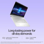HP 15s-fq5328TU I3 12TH GEN 8 GB RAM/1 TB SSD 15.6" FHD