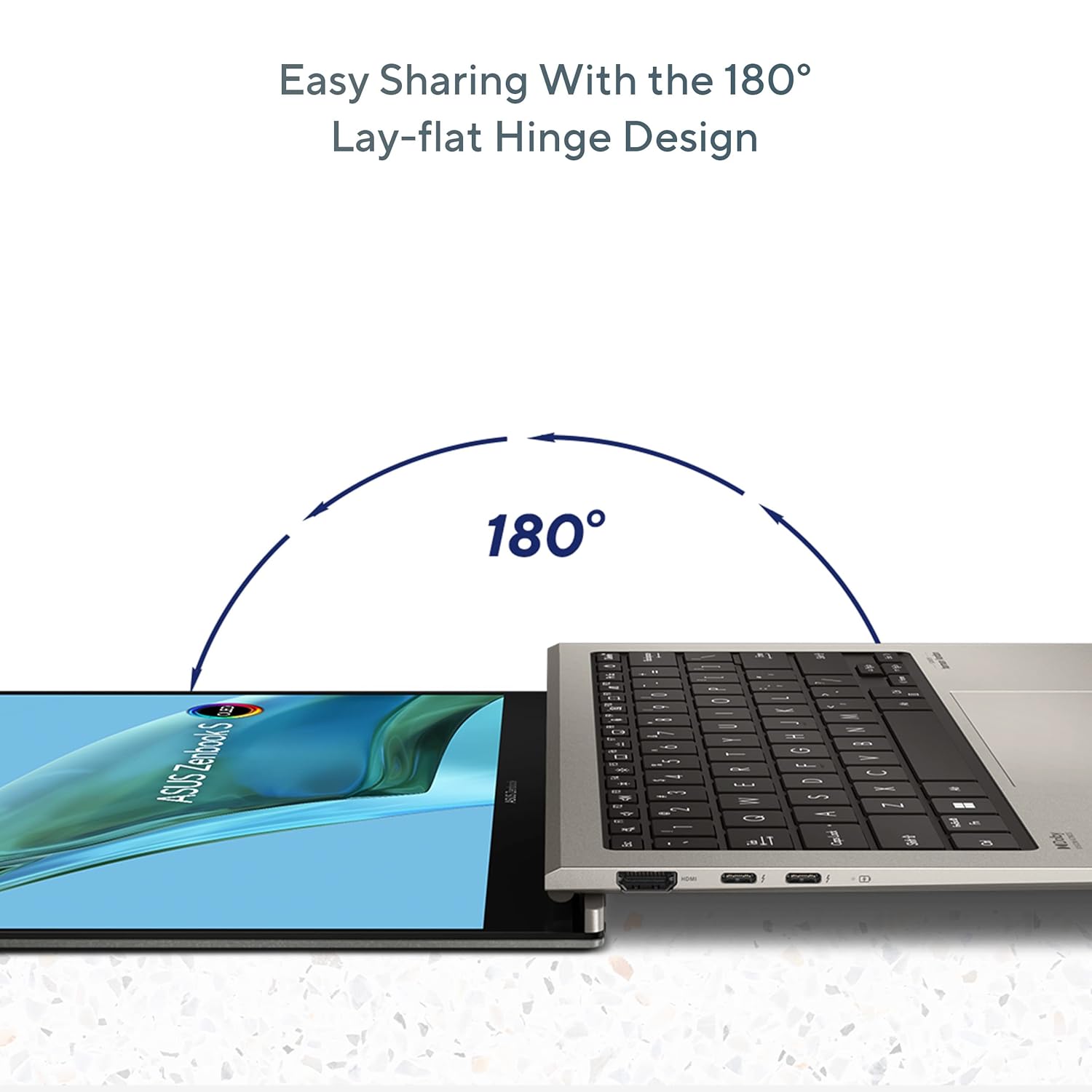 ASUS Zenbook S 13 OLED UX5304VA-NQ742WS Intel Core EVO i7-1355U