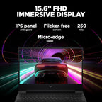 HP VICTUS 15-FB0146AX RIZEN 5 5600H 8 GB RAM/512 SSD 15.6" FHD Laptop
