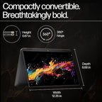 HP Spectre x360 (14-eu0666TU) i7 13TH GEN 32 GB RAM/1 TB SSD 14" X360 TOUCH OLED