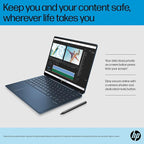 HP Spectre 13.5 x360 OLED - ef2033tu I7 13TH GEN 16 GB RAM / 1 TB SSD 13.5" X360 TUCH OLED