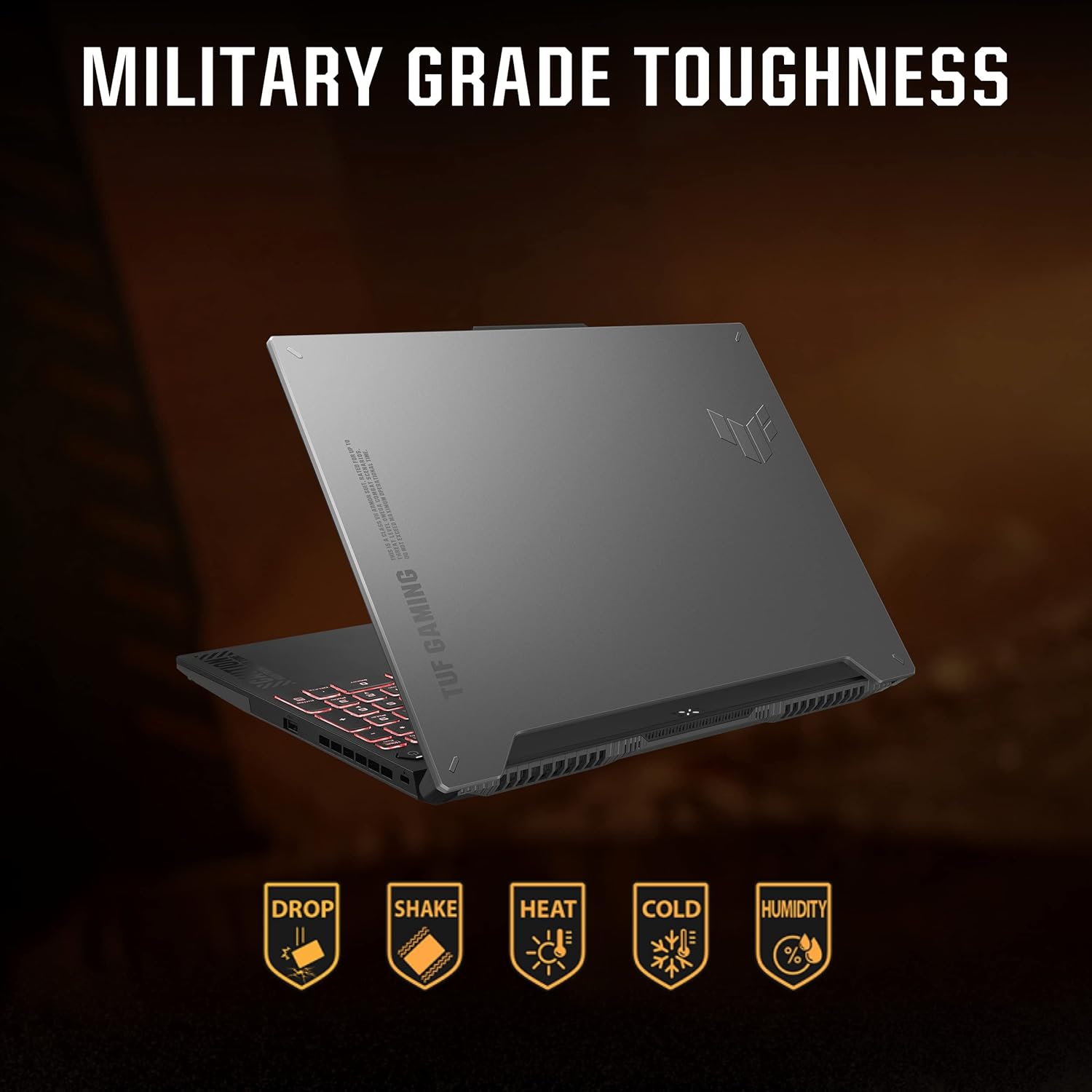 ASUS TUF Gaming F15 FX506LHB-HN355W I5 Full HD Laptop