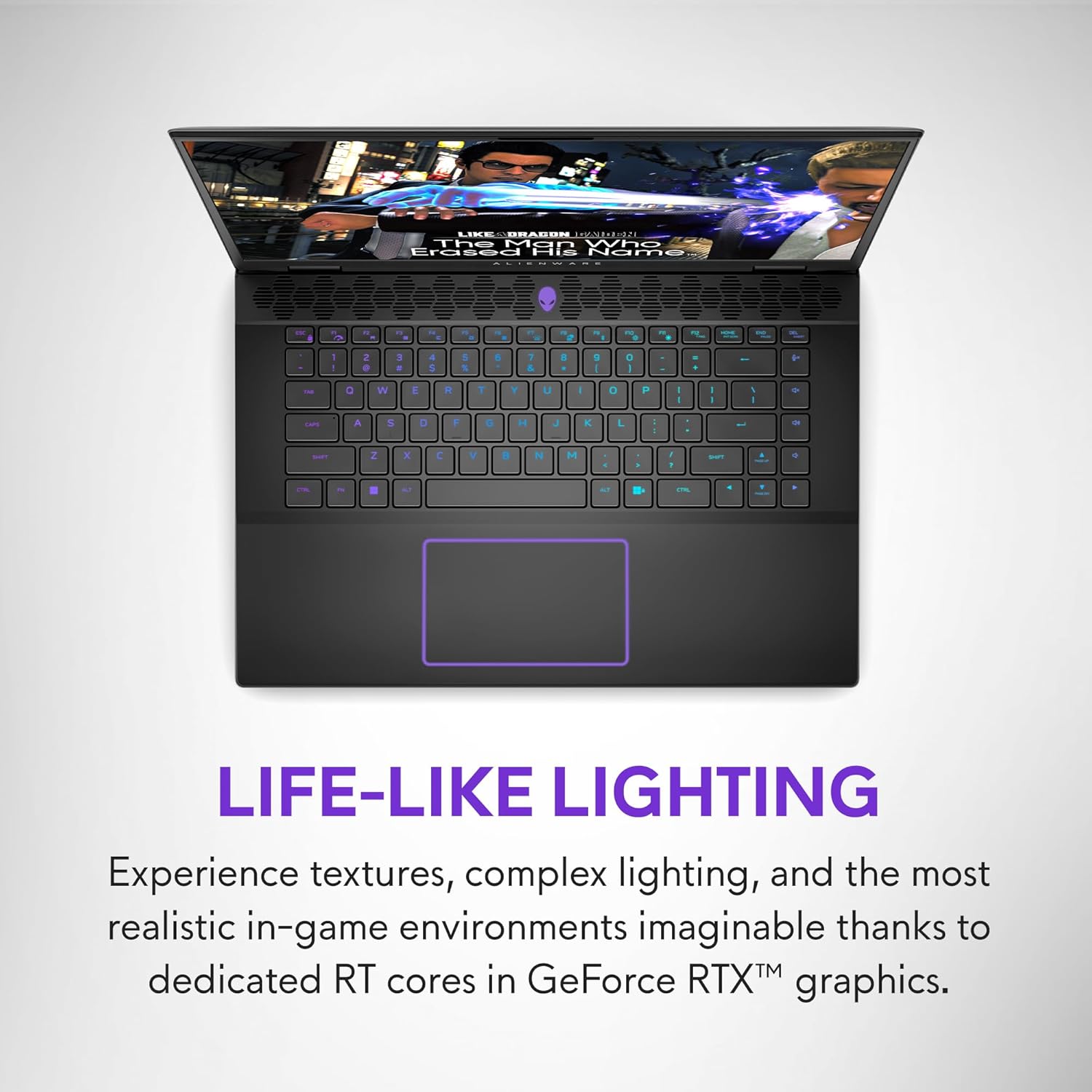 DELL ALLIENWARE (OANM162128001RIN)  M16 R2 Ultra 9 proc 185H 32GB/1TB SSD 4070, 8GB GDDR6 GAMING LAPTOP