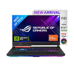 ASUS ROG Strix G15 AMD Ryzen 7 Octa Core 6800HS G513RC-HN085WS  Gaming Laptop