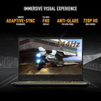 ASUS TUF F15 GAMING FX506HF-HN024WS i5-11400H