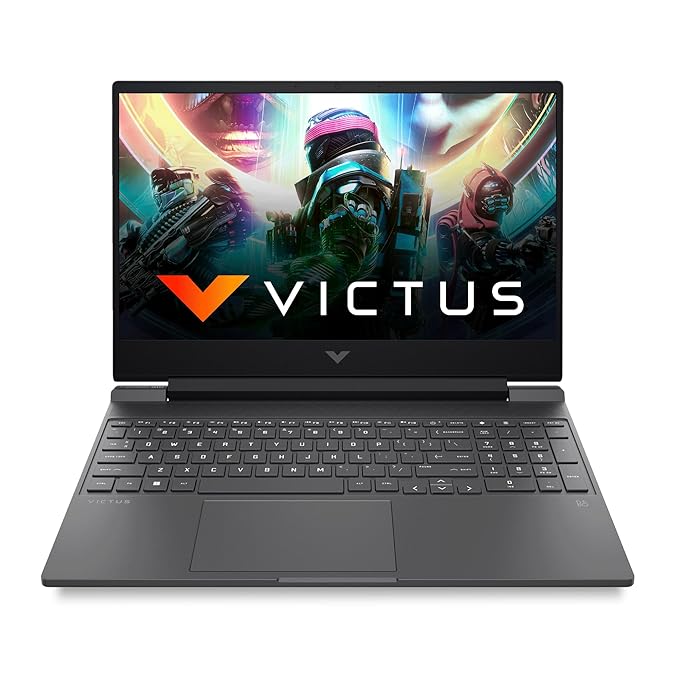 HP VICTUS 15-FB0146AX RIZEN 5 5600H 8 GB RAM/512 SSD 15.6" FHD Laptop