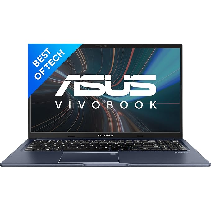 ASUS Vivobook 15, Intel Core i5-1235U 12th Gen X1502ZA-EJ532WS Thin and Light Laptop
