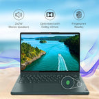 Lenovo Yoga 6 RYZEN 5 7530U 16 GB/512 GB SSD 13.3" TOUCH (Dark Teal) 83B2006BIN