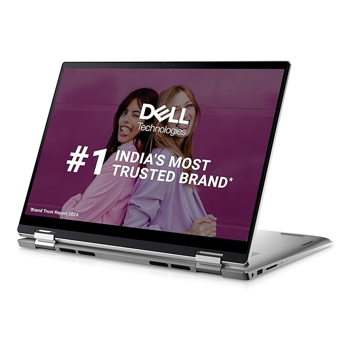 DELL INSPIRON (IC74302KHCK002ORS1) 7430 I3 13TH GEN 8GB/512 SSD 14" FHD TOUCH LAPTOP