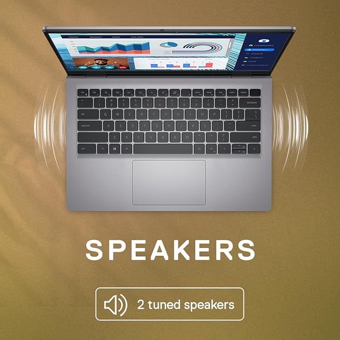 DELL VOSTRO (VN342019X5Y002ORG1) 3420 I5 12TH GEN 8GB/512 SSD 14" FHD Laptop