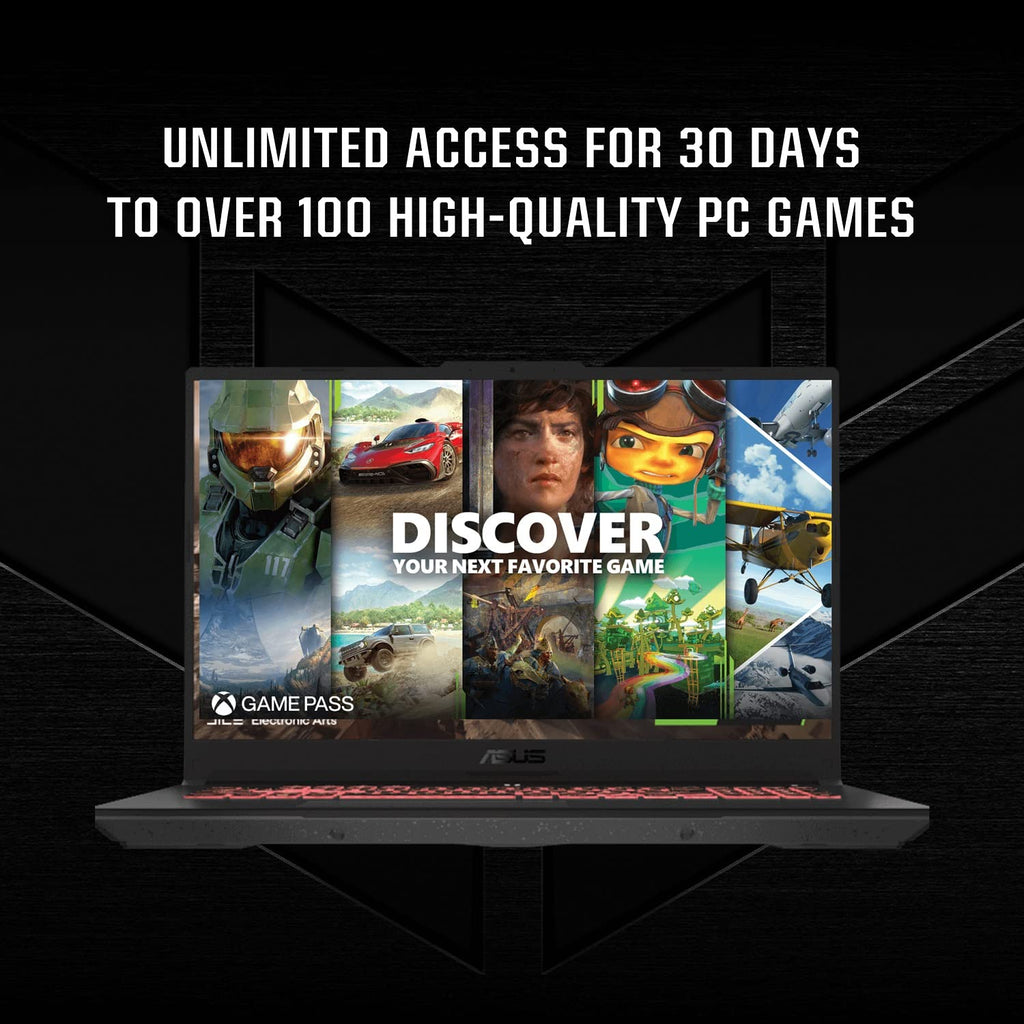 ASUS Inspiron TUF Gaming ASUS TUF Gaming F17H Full HD Laptop