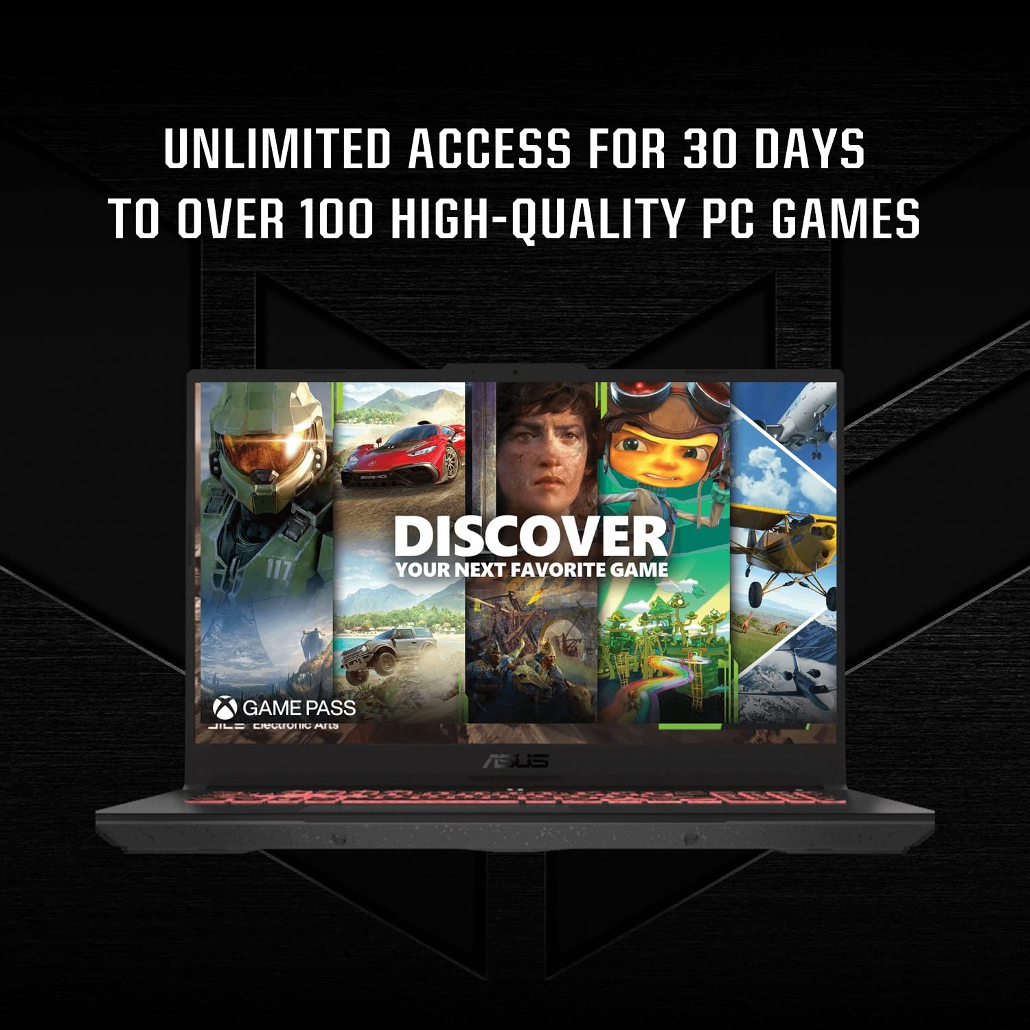 ASUS Inspiron TUF Gaming ASUS TUF Gaming F17H Full HD Laptop