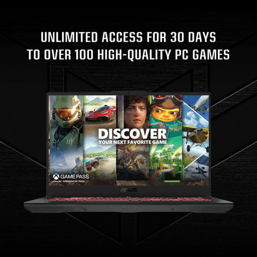 ASUS Inspiron TUF Gaming ASUS TUF Gaming F17H Full HD Laptop