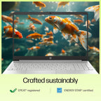 HP LAPTOP 15S-FQ5190TU I7 12TH GEN 16 GB RAM/512 SSD 15.6" FHD