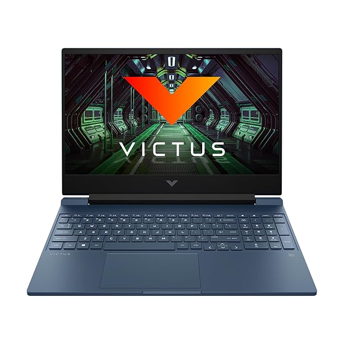 HP VICTUS 15-FB0157AX RYZEN 5 5600H 8 GB RAM/512 SSD 15.6" FHD 60Hz