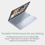 DELL INSPIRON (OIN5445301201RINU1) 5445 R5 R5-8540U 16GB/ 1 TB SSD 14" FHD LAPTOP