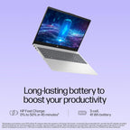 HP 15-fd0186TU I3 13TH GEN 1315U 8 GB RAM/512 SSD 15.6" FHD LED