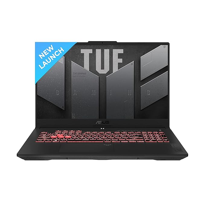 ASUS Inspiron TUF A17 Gaming FA777XU-HX026WS R9-7940HS Full HD Laptop