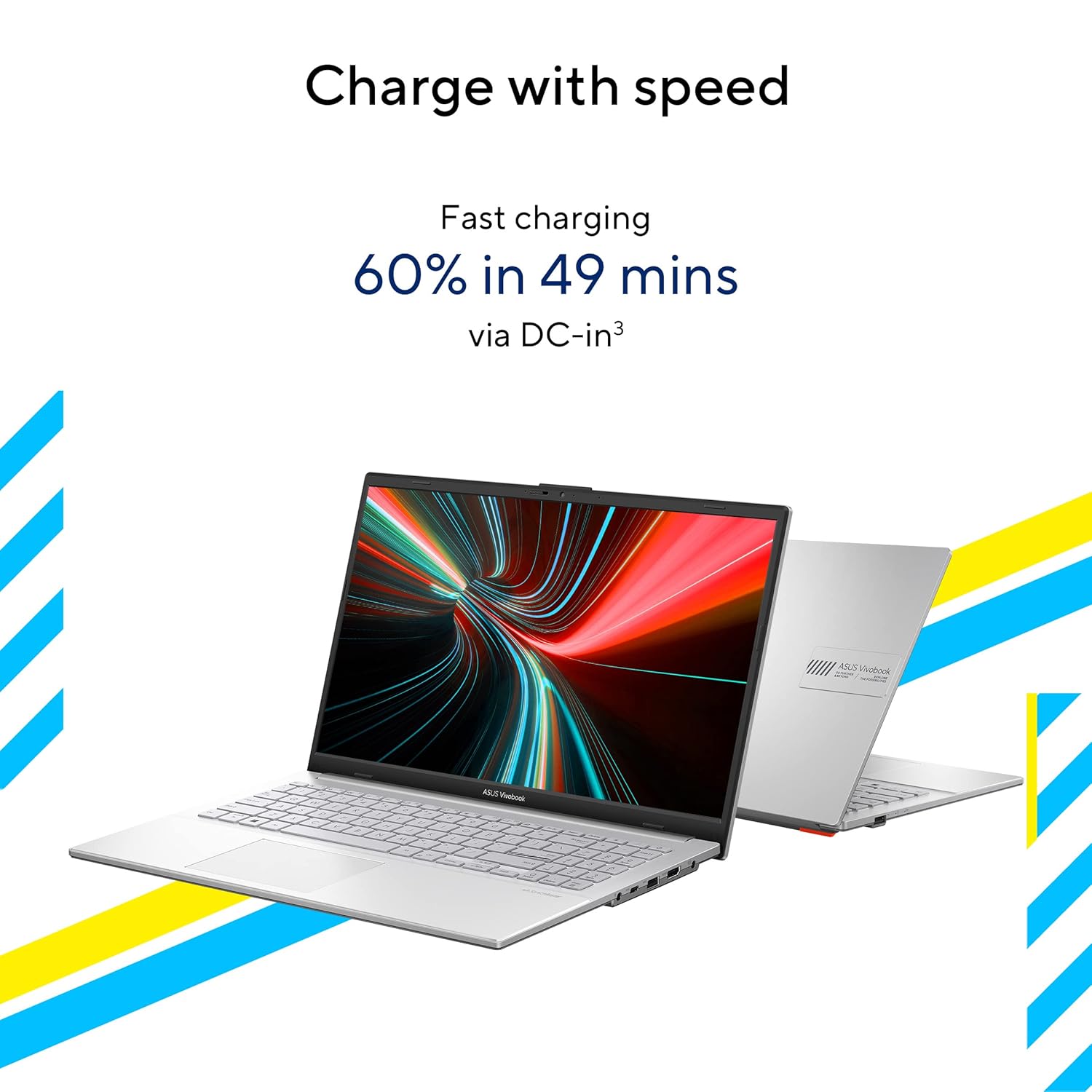 ASUS Vivobook Go 15 (2023), Intel Core i3-N305 E1504GA-NJ321WS