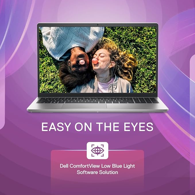 DELL INSPIRON (IN3520P9K46001ORB1) 3520 I3 12TH GEN 8GB/512GB  15.6" FHD Laptop