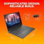 HP Victus 15-fa1124TX I5 12TH GEN 8 GB RAM / 512 SSD 15.6" FHD 144Hz