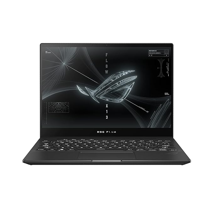 ASUS Gaming ROG Flow X13 GV301QH-K5459TS	R9-5980HS