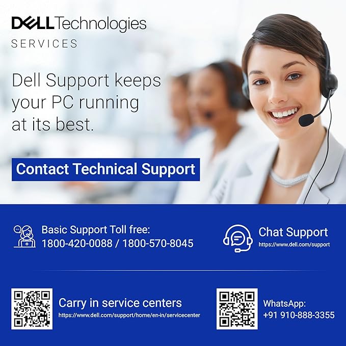 DELL INSPIRON (OIN7440152501RINU1) 7440 i7 13620H 16GB/512 SSD 14" FHD TOUCH LAPTOP