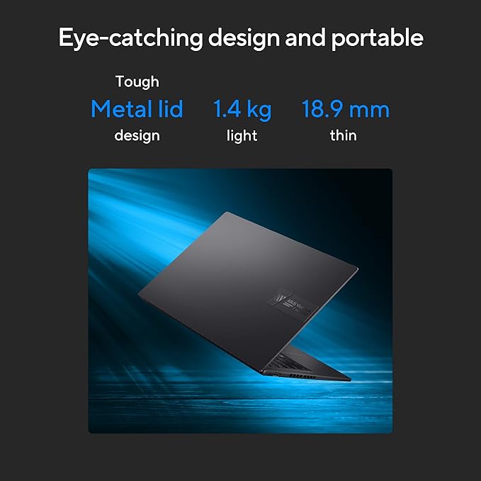 ASUS Vivobook 14X K3405VF-LY542WS Intel Core i5-13500H laptop