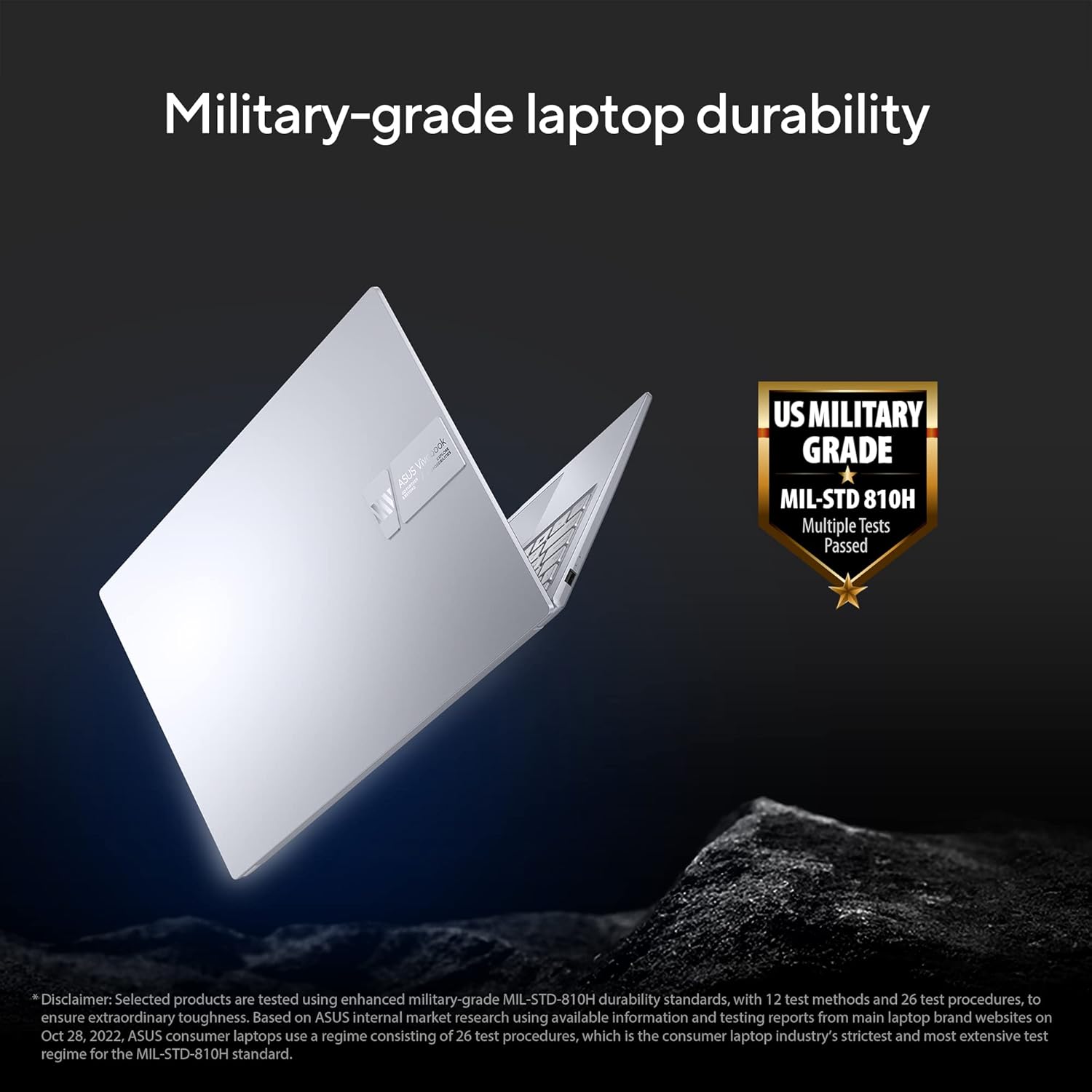 ASUS Vivobook 15X (2023), Intel Core i5-1335U K3504VAB-NJ542WS  Thin and Light Laptop