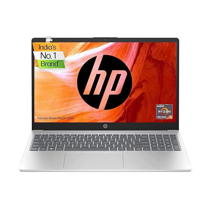 HP 15-fc0030AU RIZEN-5 7520U 16GB RAM/512 SSD 15.6" FHD