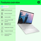 HP Pav X360 Convert 14-ek1021TU I7 13TH GEN 16 GB RAM/512 SSD 14" X360 TOUCH