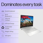 HP 15S-FQ5327TU I3 12TH GEN 8 GB RAM/512 SSD 15.6" FHD