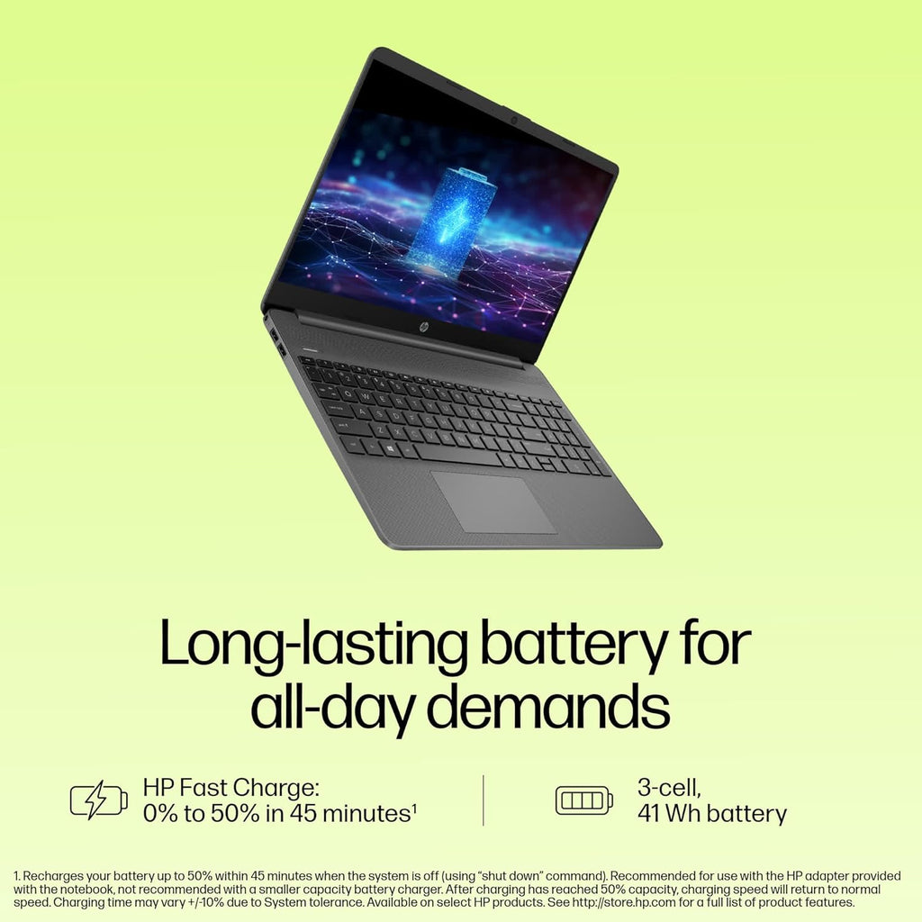 HP 15S-FQ3066TU CEL 4500U 8 GB RAM/ 512 SSD 15.6" +BC+D4:K8