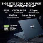 HP VICTUS 15-FA1216TX i5 13TH GEN  16 GB RAM/512 SSD 15.6 FHD 144Hz