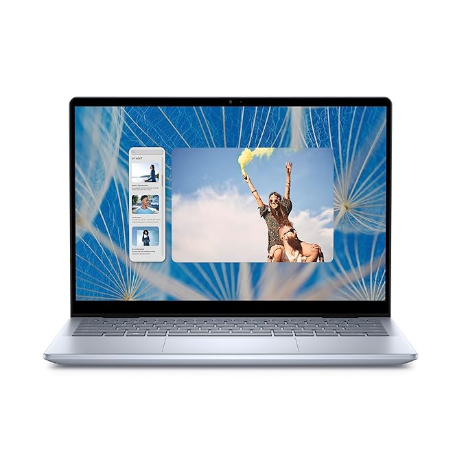 DELL INSPIRON (OIC7440100302RINU1) 7440 I3 Core 3 100U 8GB /512 SSD 14" FHD TOUCH LAPTOP