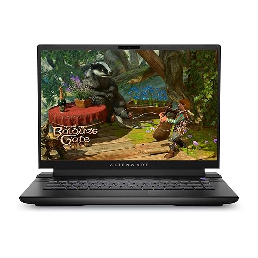 DELL ALLIENWARE (ANM16I85GM3001ODB1) m16 R1 I7 13TH GEN 16GB/1TB SSD 8GB RTX 4060 GAMING LAPTOP