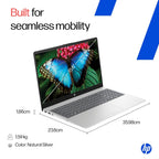HP 15-fc0031AU RIZEN-5 7520U 16GB RAM/512 SSD 15.6" FHD