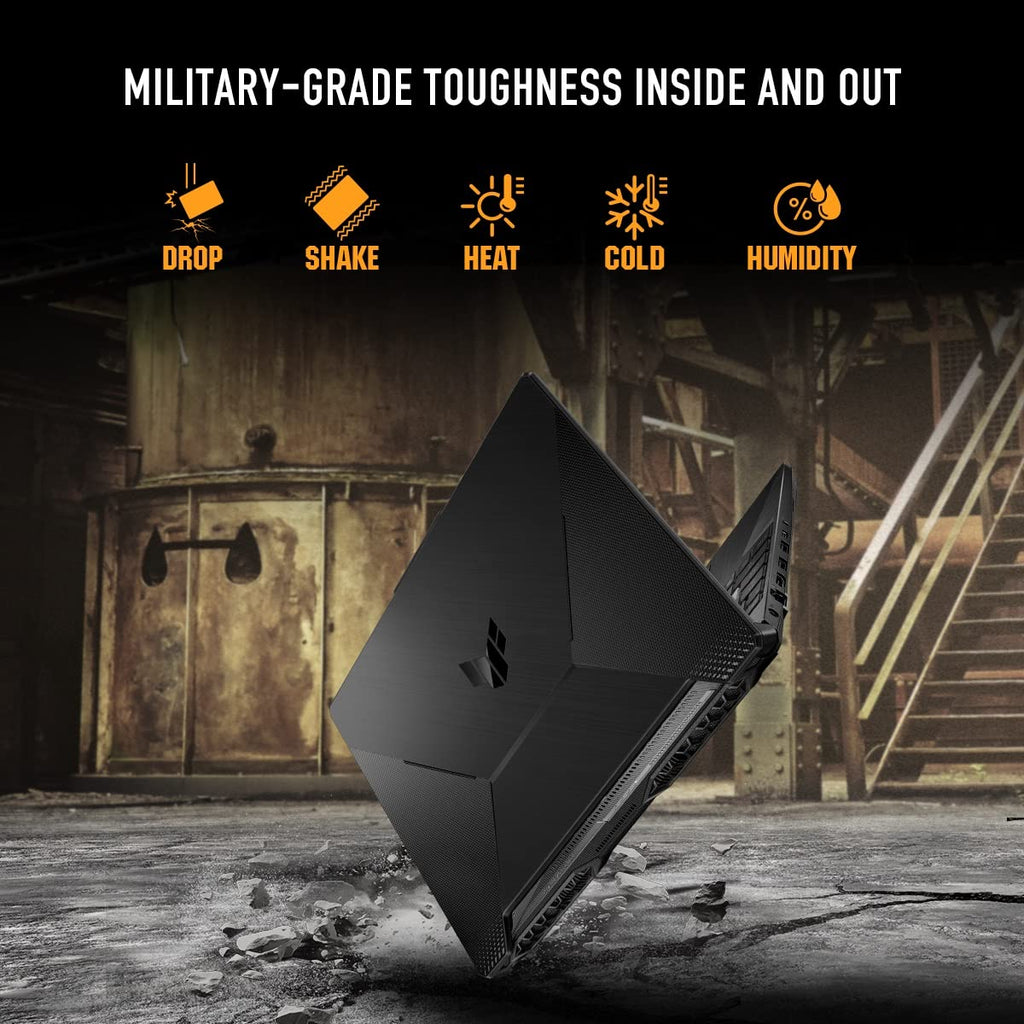 ASUS TUF Gaming A15 FA506IHRZ-HN112W R5-4600H Full HD Laptop