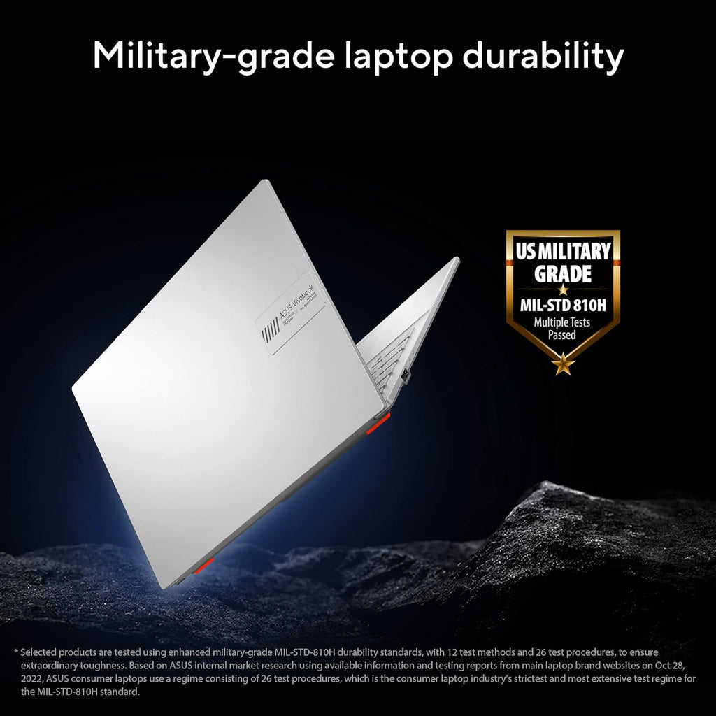 ASUS Vivobook Go 15 (2023), Intel Core i3-N305 E1504GA-NJ321WS