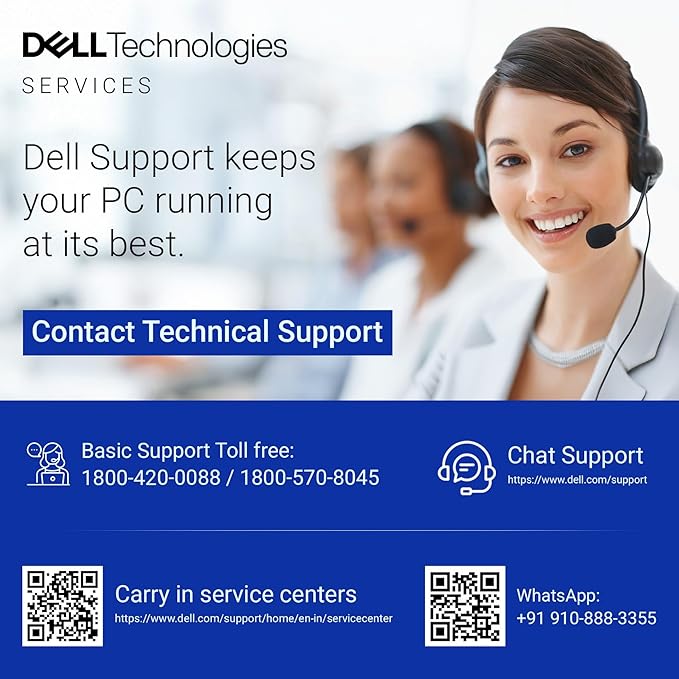 DELL INSPIRON ( IN3530GH7Y2001ORB1) 3530 I3 13TH GEN 8GB/512 GB SSD 15.6" FHD LAPTOP