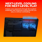 HP VICTUS 15-FA1216TX i5 13TH GEN  16 GB RAM/512 SSD 15.6 FHD 144Hz