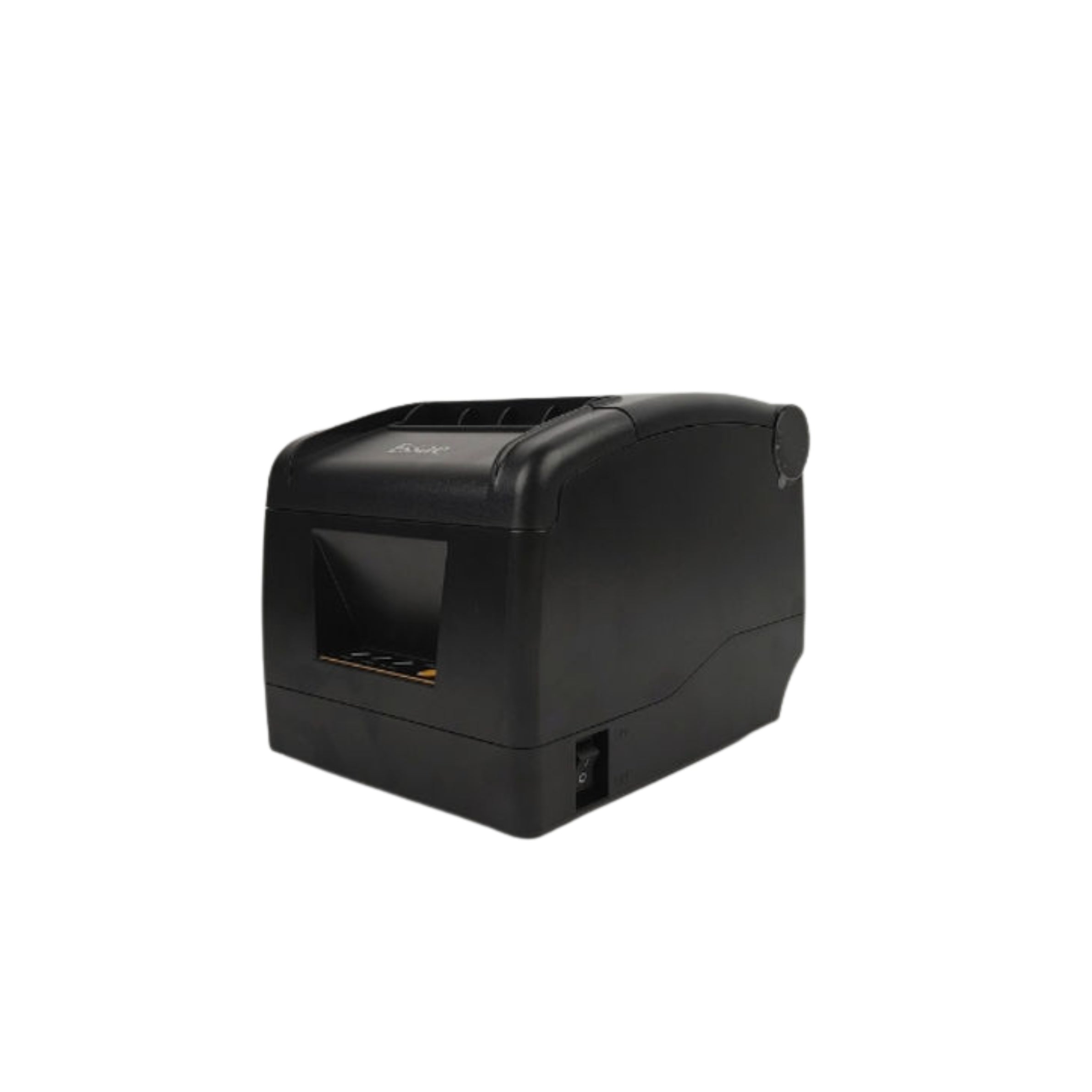 Essae PR-65 Thermal Receipt Printer - High-Speed POS Billing Printer (Black)