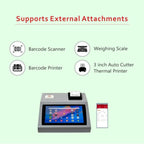 Sensible 10 Touch Billing Machine - 10" Android POS System with Inbuilt Receipt Printer