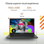 ASUS Vivobook Go 14 E1404FA-NK541WS  AMD Ryzen 5 7520U  Full HD Laptop