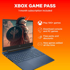 HP Victus 16-s0095AX RYZEN 7 7840H 16 GB RAM/512 SSD 15.6" FHD 144Hz