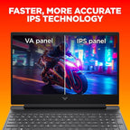 HP VICTUS 15-FB0050AX RYZEN 5 5600H 8 GB RAM/512 SSD 15.6" FHD 144Hz