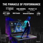 ASUS TUF Gaming Strix G16 G614JV-N3474WS Intel Core i7-13650HX   Full HD Laptop